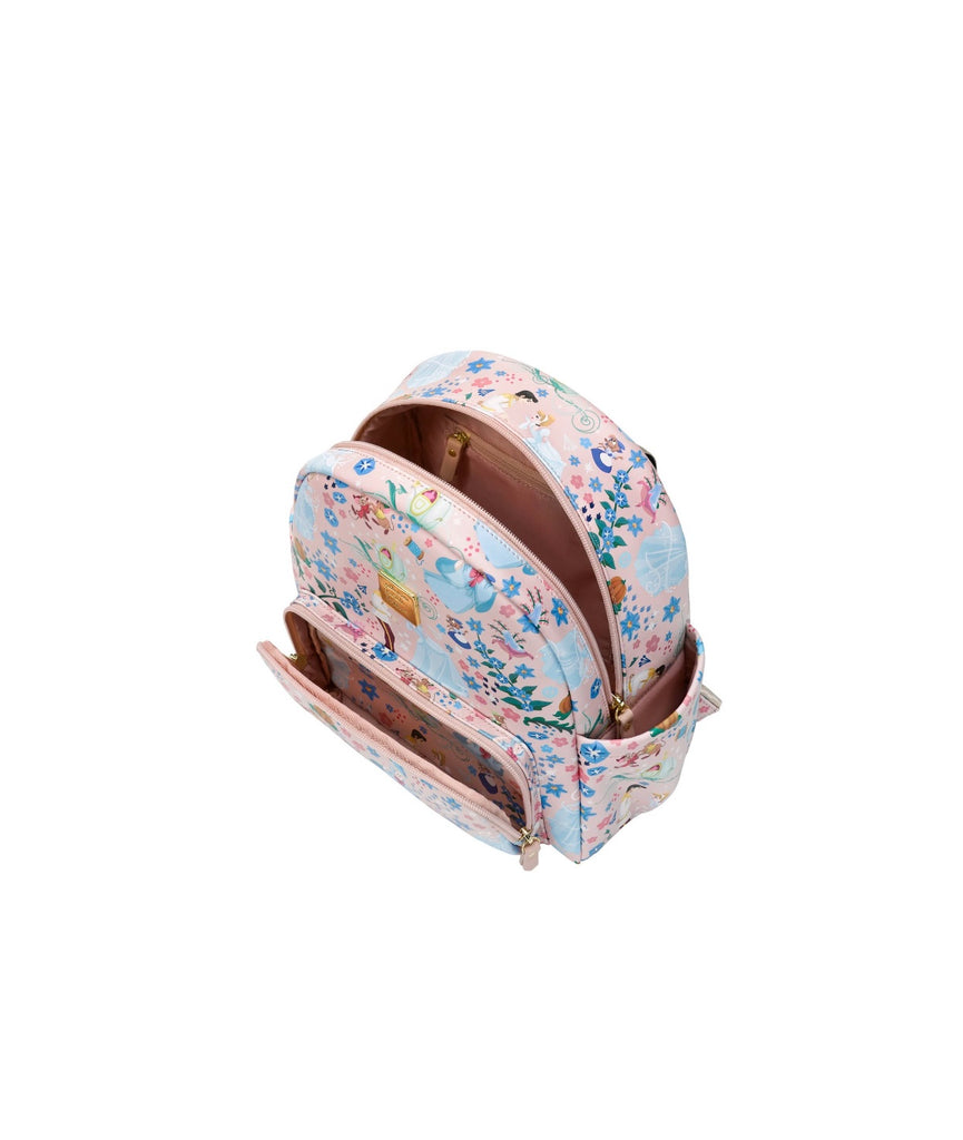 Petunia Mini Backpack • Cinderella